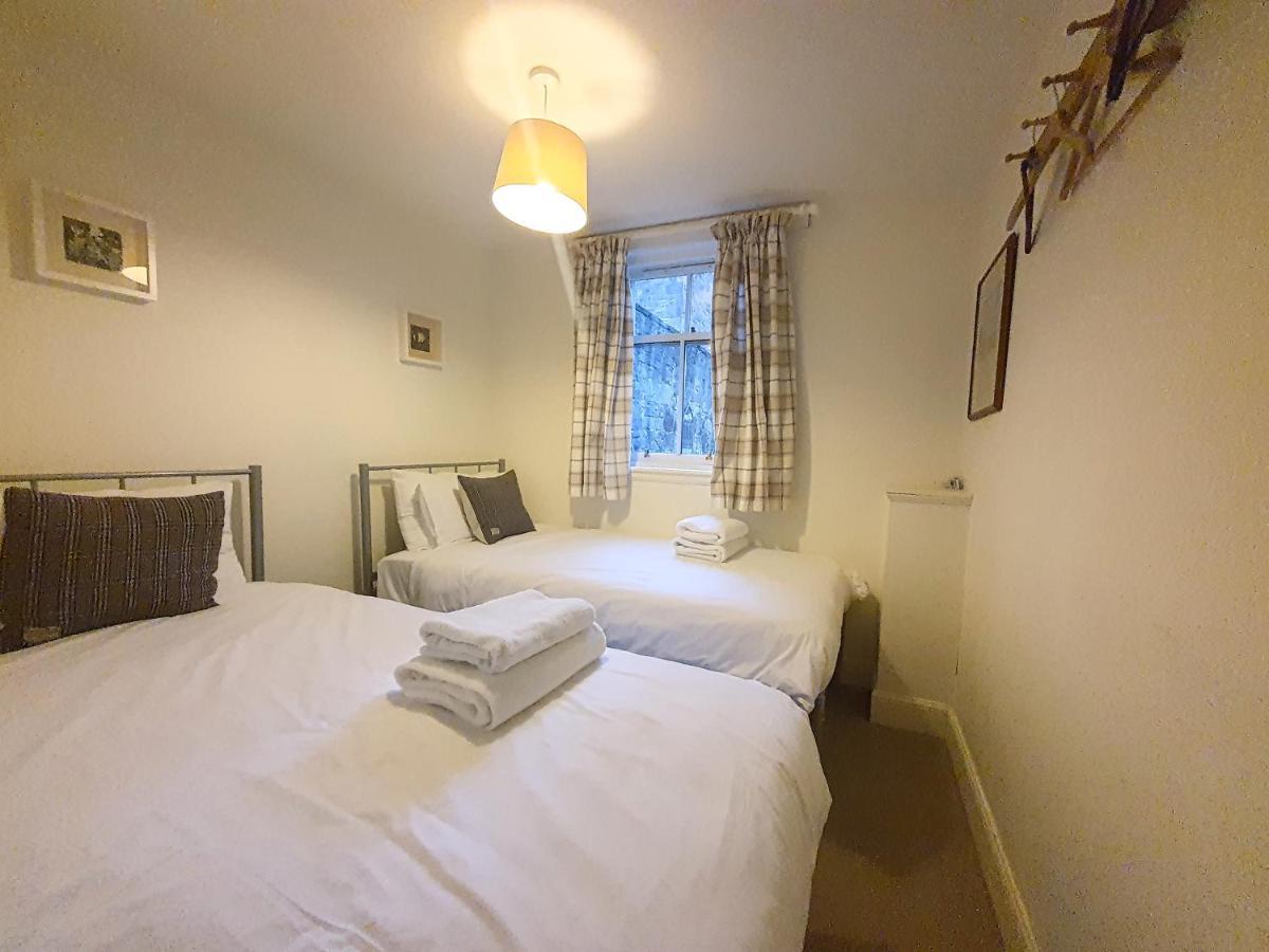 Edinburgh 2-Bedroom Cottage With Parking - Ground Floor Экстерьер фото