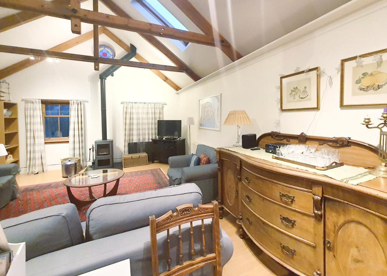 Edinburgh 2-Bedroom Cottage With Parking - Ground Floor Экстерьер фото