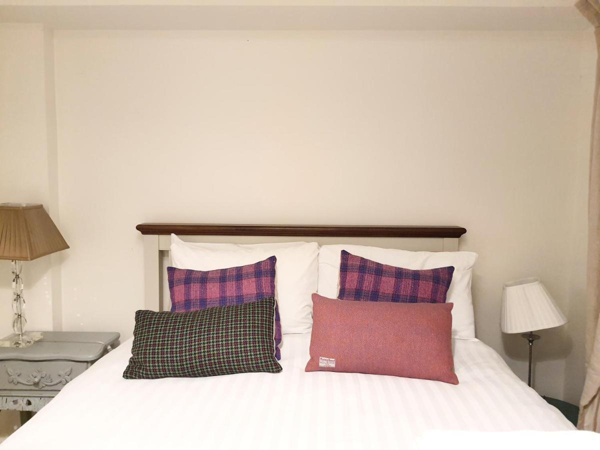 Edinburgh 2-Bedroom Cottage With Parking - Ground Floor Экстерьер фото