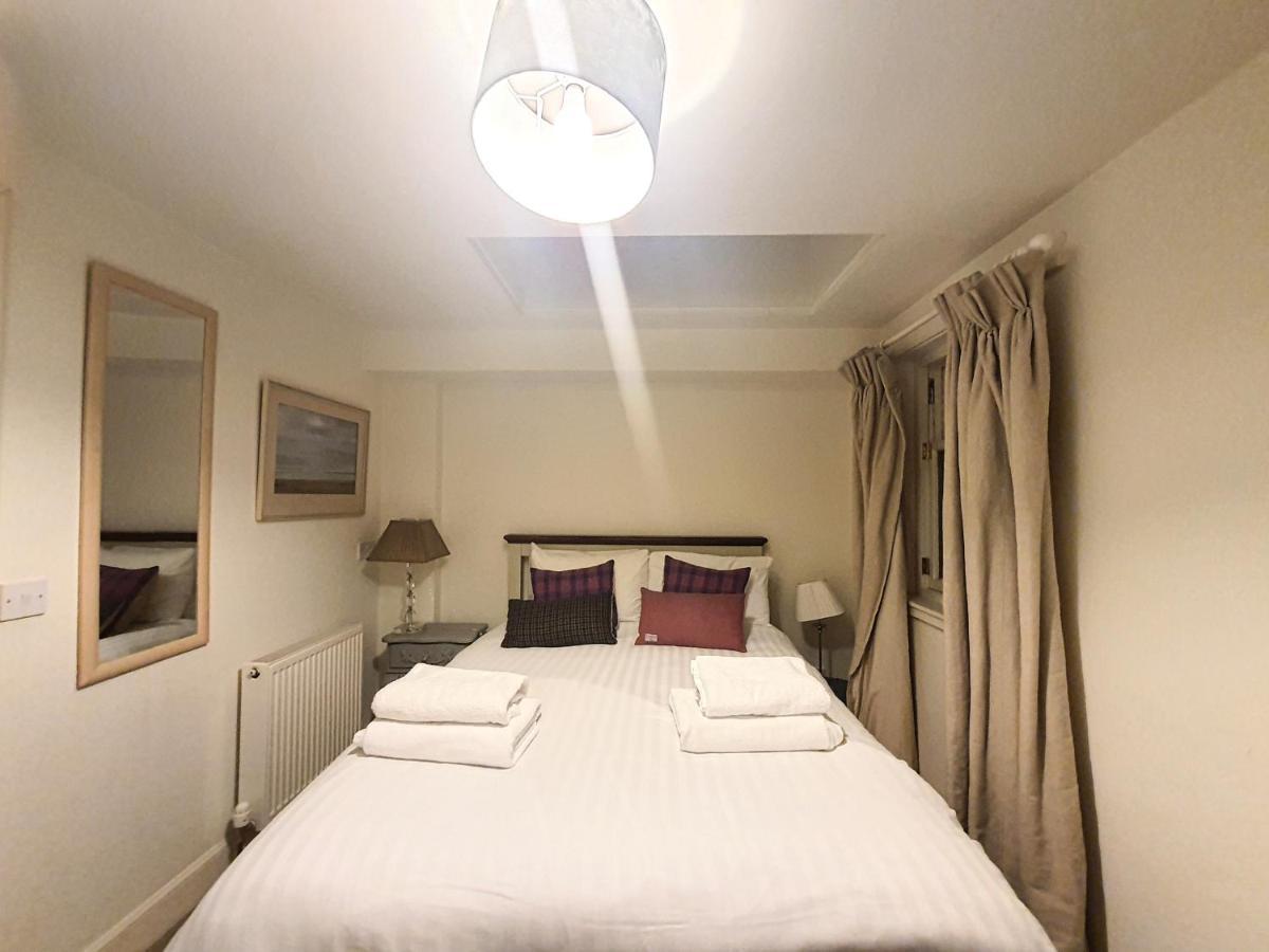 Edinburgh 2-Bedroom Cottage With Parking - Ground Floor Экстерьер фото